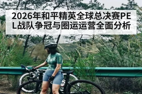 2026年和平精英全球总决赛PEL战队争冠与圈运运营全面分析
